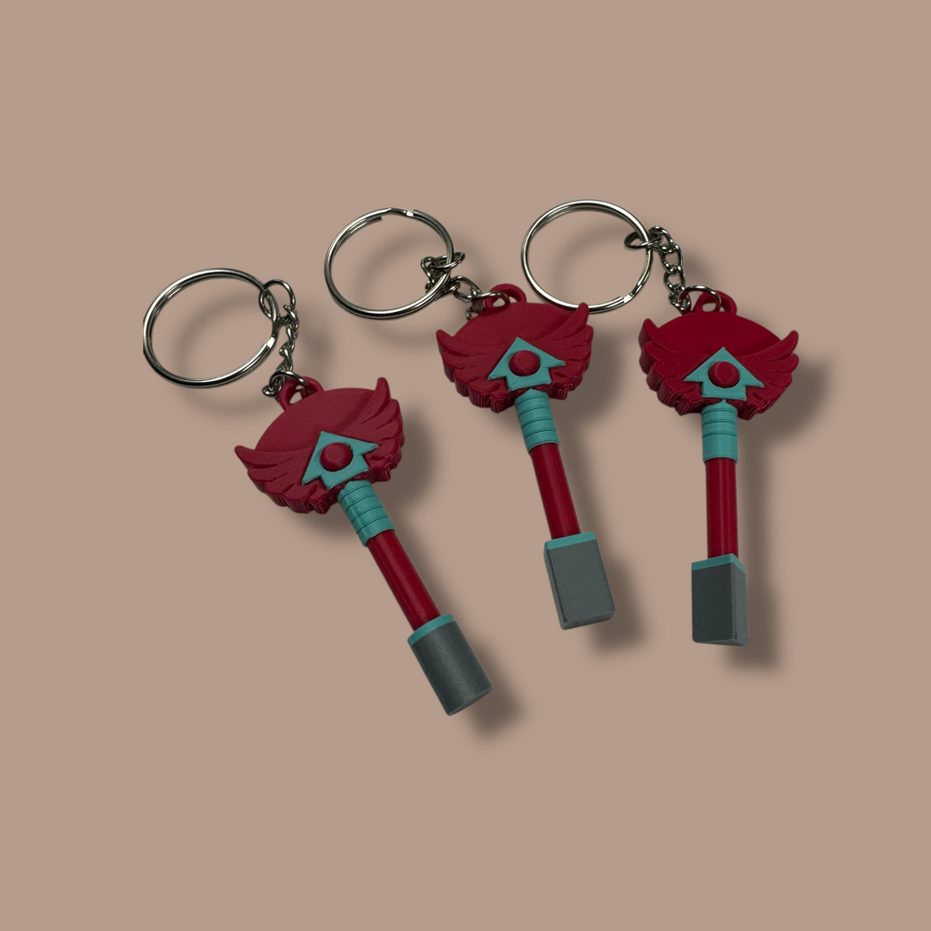 Squid Game S3 - Keychain