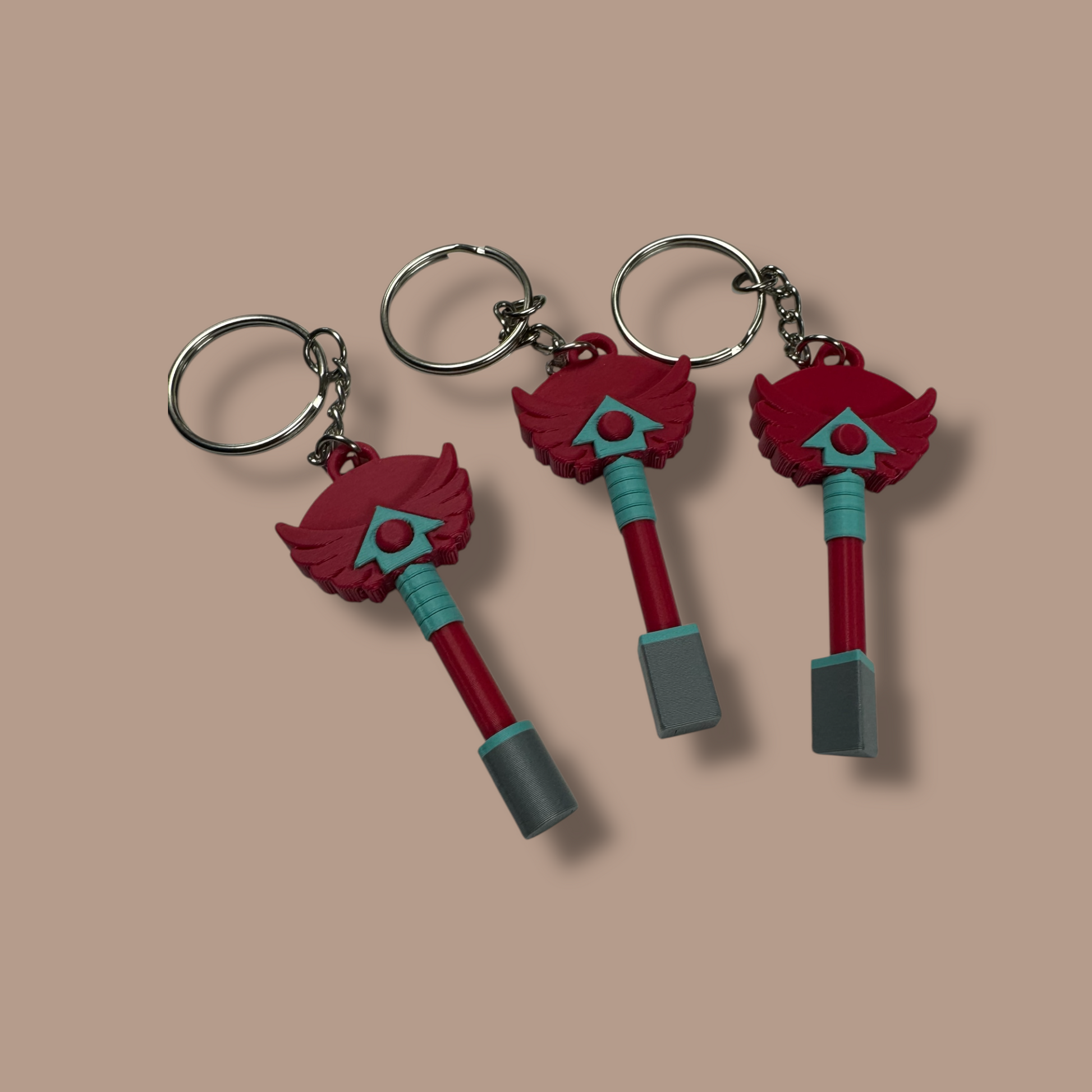 Squid Game S3 - Keychain