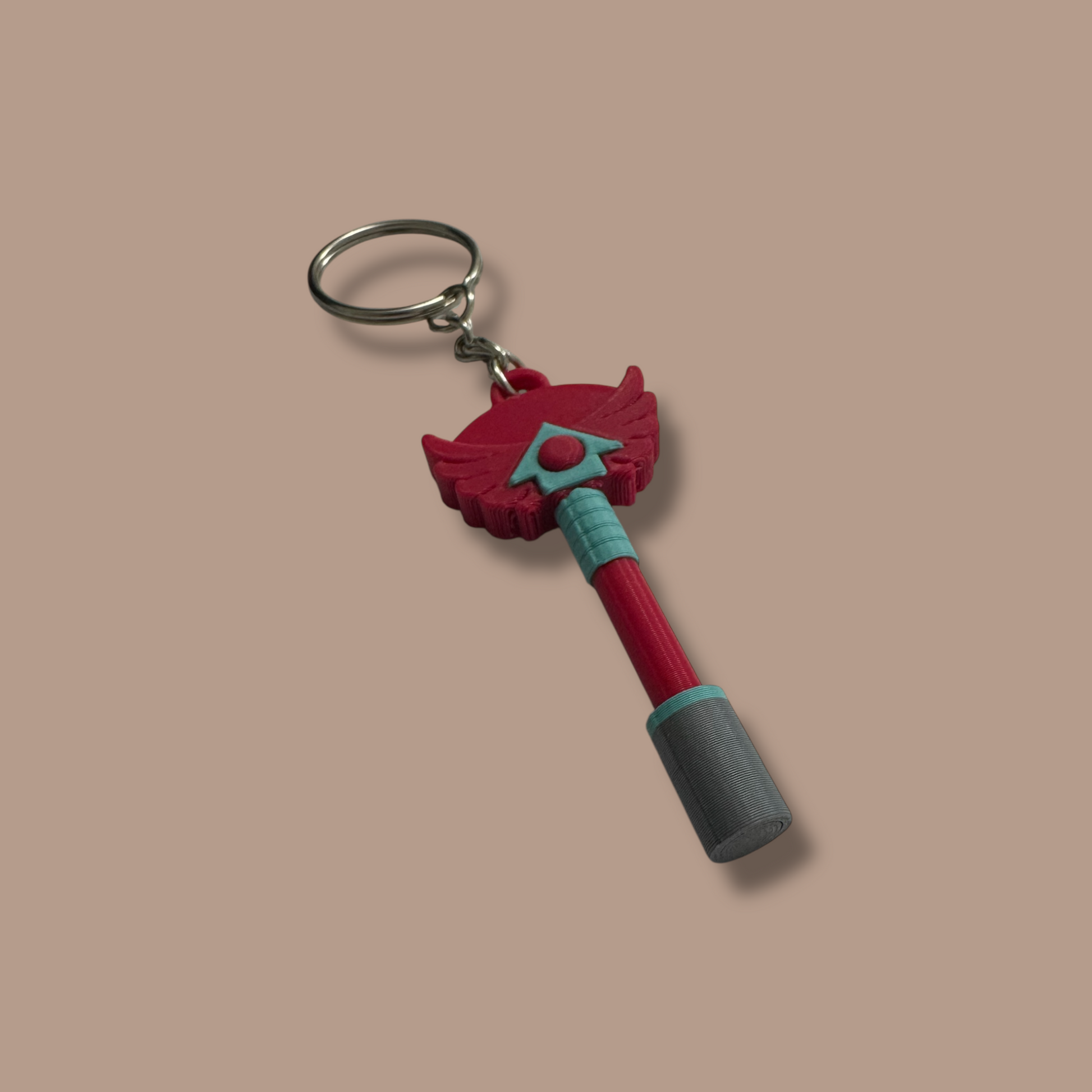 Squid Game S3 - Keychain