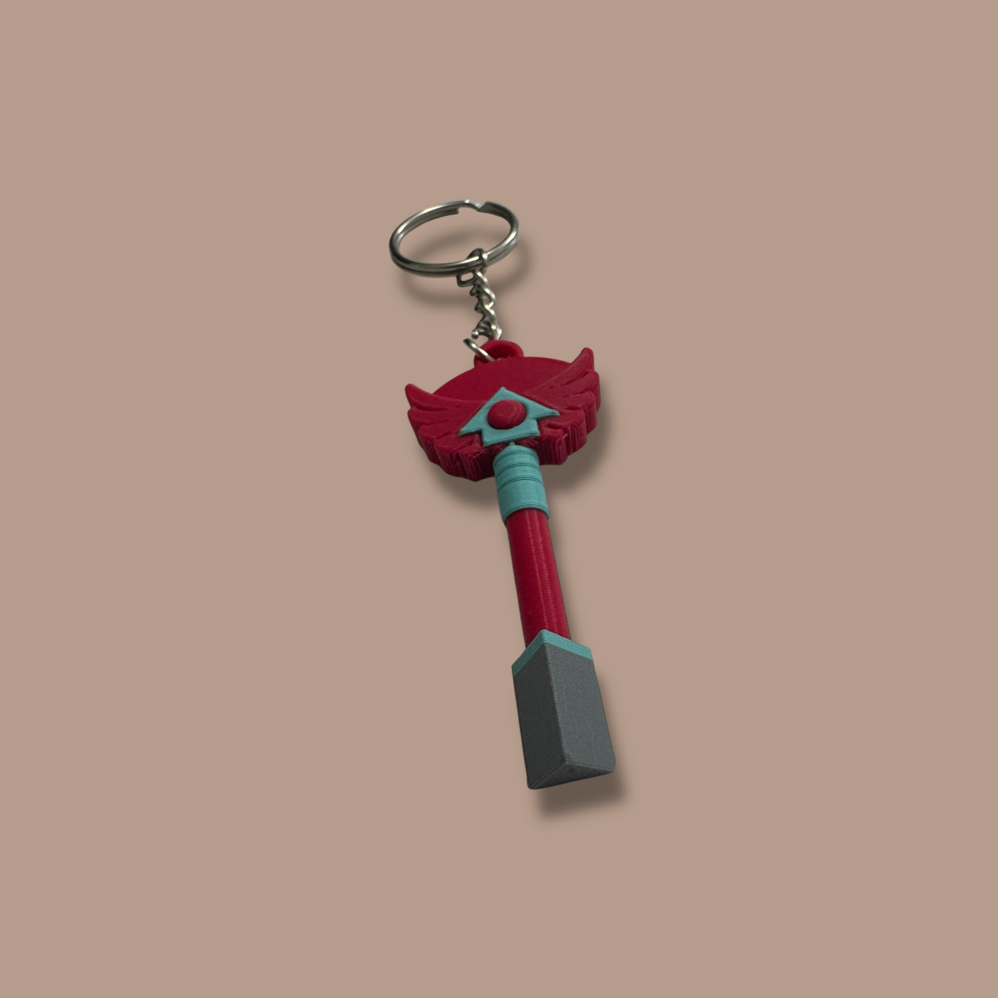 Squid Game S3 - Keychain