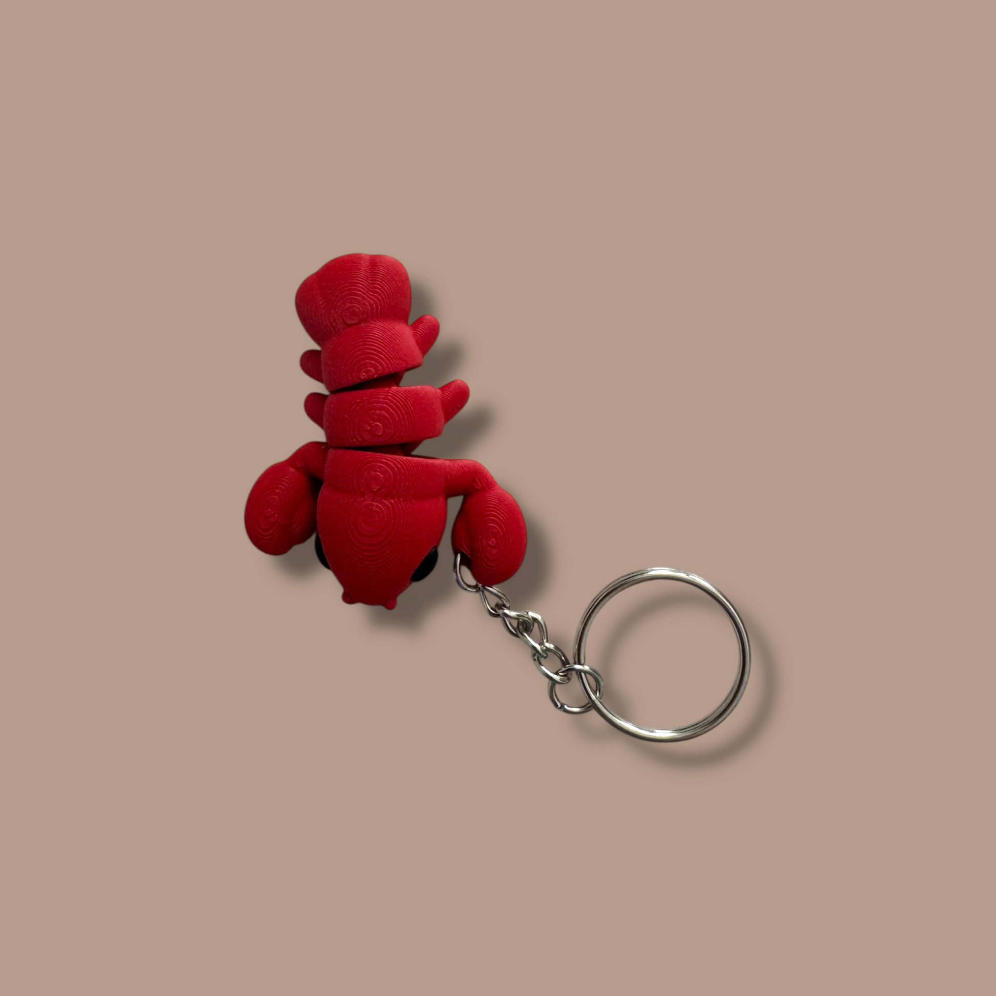 Flexi Red Lobster