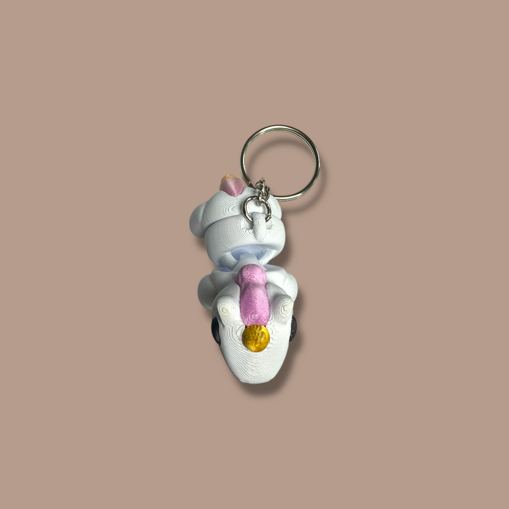 Flexi Pink Unicorn