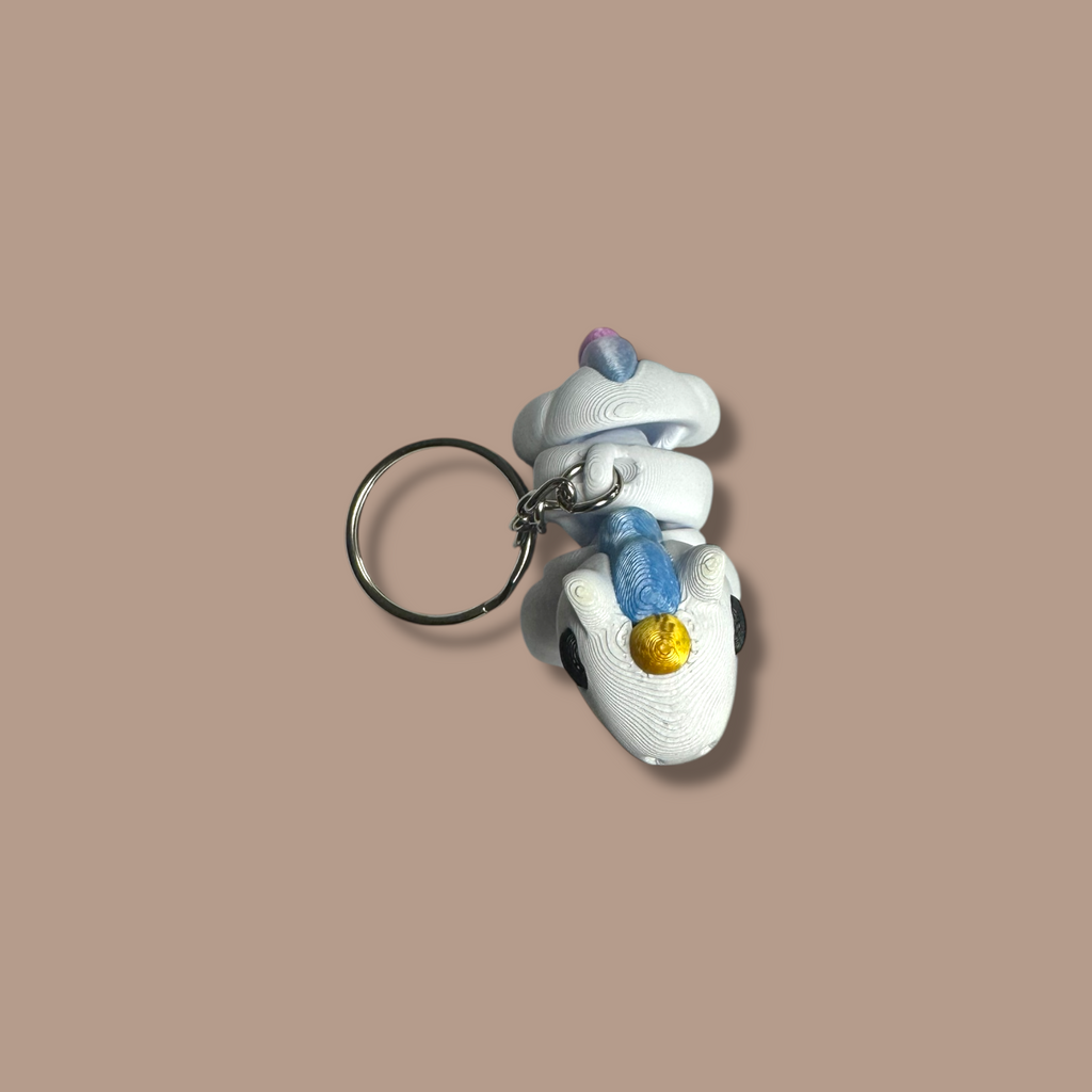 Flexi Blue Unicorn