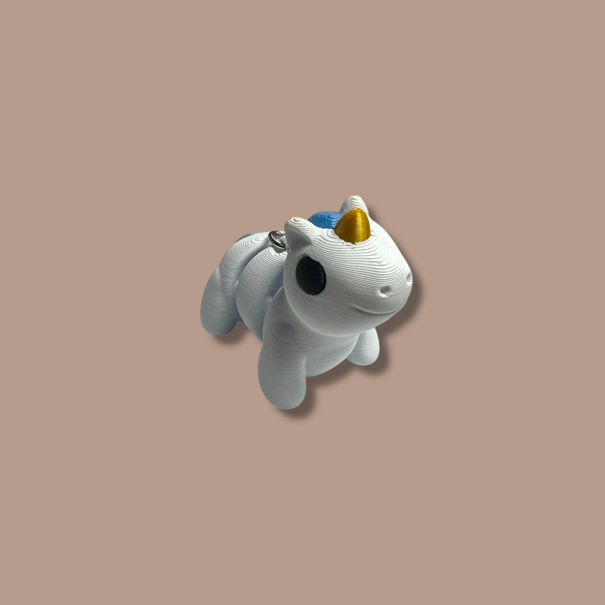 Flexi Blue Unicorn